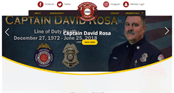 Desktop Screenshot of local1165.org