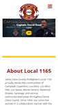 Mobile Screenshot of local1165.org